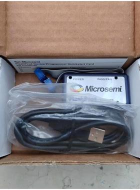 议价ACTELMicrosemi flashpro4仿真器 烧录 烧写 下载器