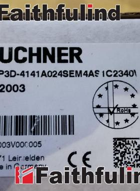 议价Euchner 112002 安士能安全开关 STP3D-4141A024SEM4AS1C2340