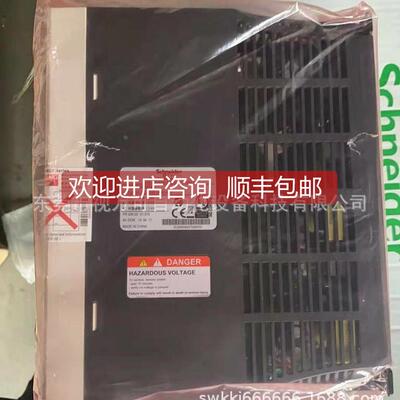 询价LXM23DU55M3X 伺服驱动控制器5.5KW 23运动伺服控制器