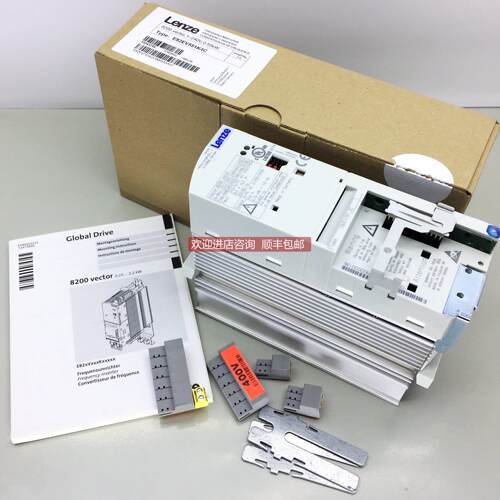 询价伦茨8200变频器 E82EV551-4C E82EV551K4C 550W 380V