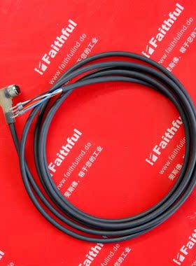 议价Baumer ESW 31AH0200 堡盟连接线 M8 4芯 2米 10133827