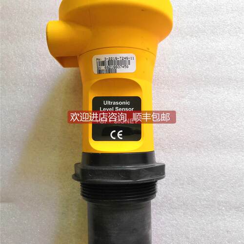 询价乔治费歇尔 GF 3-2210-T240-11 声波液位传器 特咨