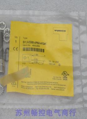 议价图尔克TURCK传器Bi1,5-EG08-AP6X-H1341 4602260
