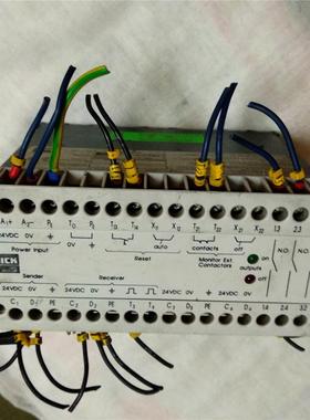 议价施克SICK LCUX1-400 安全继电器 机