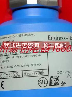 询价 E+H 液位.音叉开关物位计 FTL51- 3RA7/0