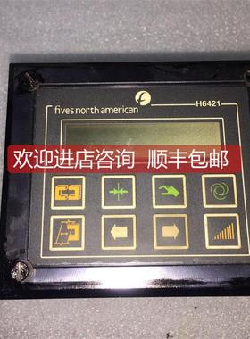 询价FIVES NORTH AMERICAN 纠偏控制器 H6421-AMP-00FM OOFM)