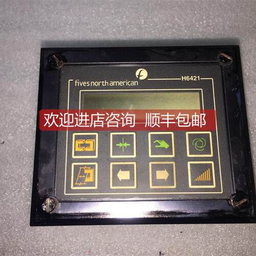 询价FIVES NORTH AMERICAN 纠偏控制器 H6421-AMP-00FM OOFM)