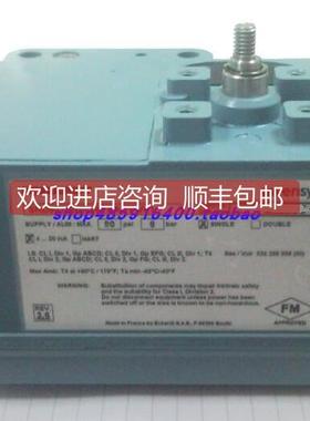 询价FOXBORO ECKARDT阀门定位器SRD991-BHNS6FAANY-V02