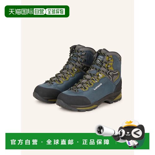 LOWA 男士户外登山鞋 100160994514000 CO 蓝色 CAMINO EVO GTX t