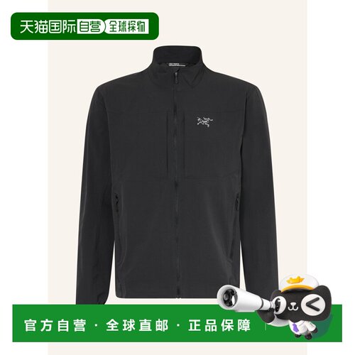 Arc'teryx 男士户外风衣 100294511513000 CO 黑色 GAMMA LIGHTWE