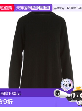 S MAX MARA 女士衬衫 93660619600002-0 AW2021 黑色