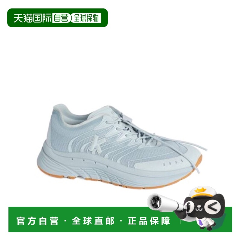 1h可退 KENZO 女士运动鞋 FF62SN072F9893 AW2025 绿色 KENZO-PAC