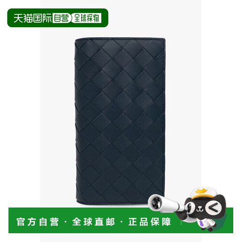 BOTTEGA VENETA 男士钱包 676592VCPQ43121 AW2022【付后1h可退】