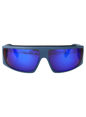 CANADA GOOSE 男士太阳镜 GC25600S424 SS2025 蓝色