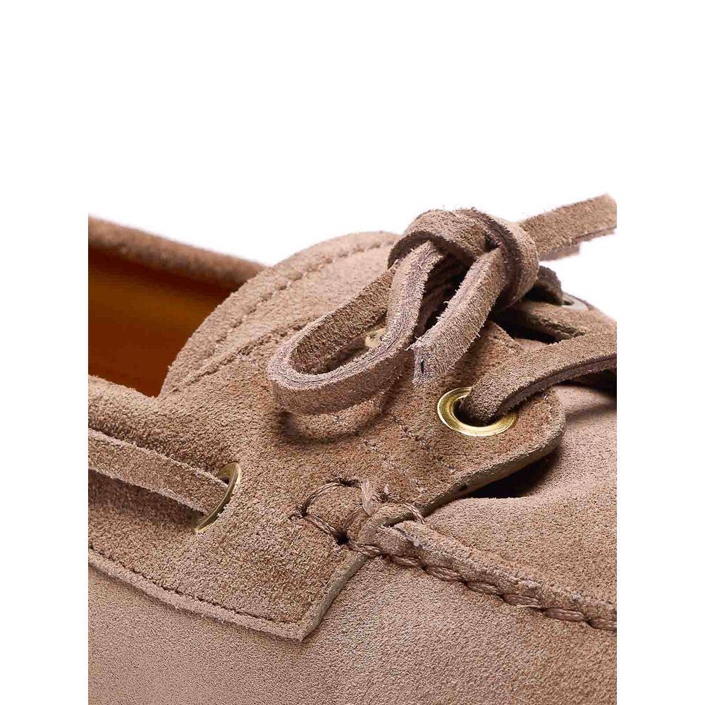TOD'S 女士芭蕾乐福鞋 XXW22L0JZ80M8WC413 SS2026 浅棕色女鞋