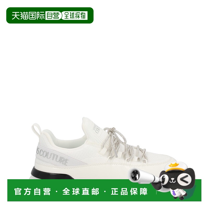 1h可退 VERSACE JEANS 女士运动鞋 79VA3SABZSD00003 AW2025