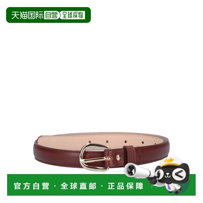1h可退 A.P.C. 女士腰带 PXBHZF65101CAD