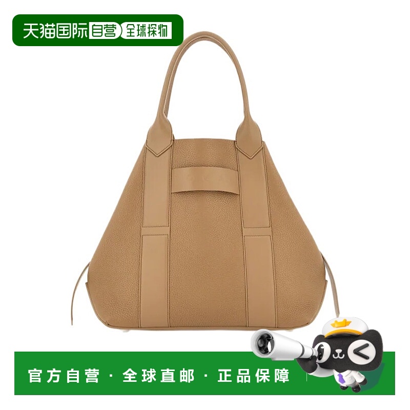 1h可退 HOGAN 女士斜挎包 KBW01OA0300UH9C808 AW2025 棕色