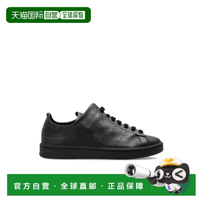 Y-3 女士运动鞋 KZ90730BLACKBLACKBLACK AW2026 黑色