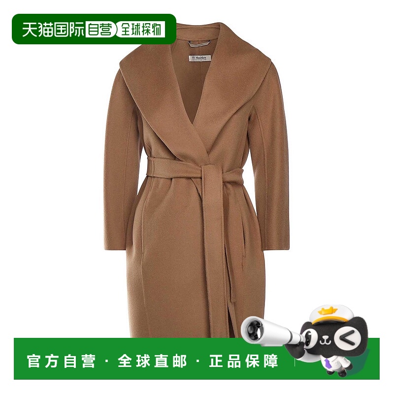1h可退 S MAX MARA 女士连衣裙 252901606160004E15 AW2025