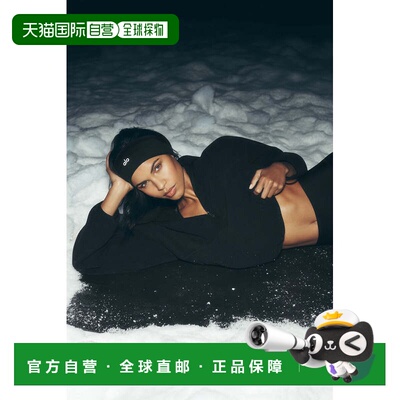 alo yoga Polar Fleece Retreat  纯色舒适长袖卫衣 女款w31007rB