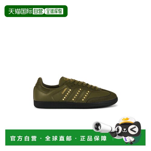 Adidas/Samba OG男士运动鞋