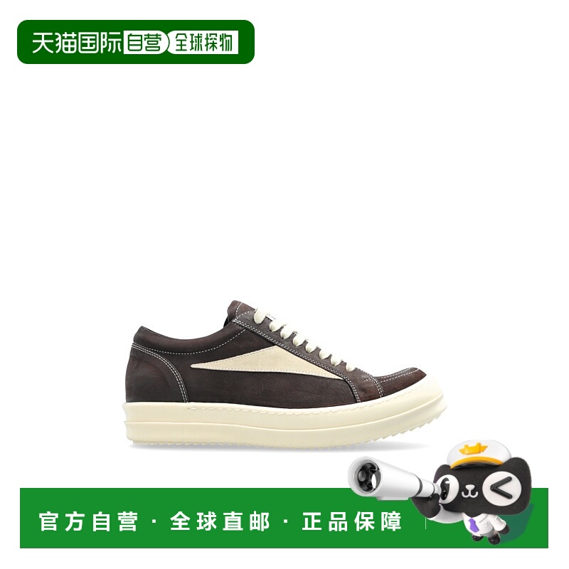 1h可退 RICK OWENS 女士运动鞋 RP02E4888LWNLVS0411 AW2025