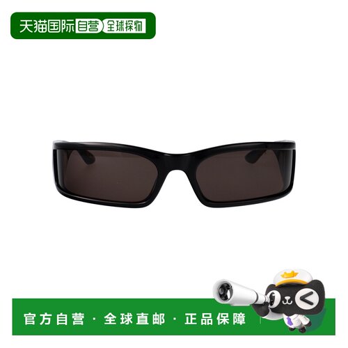 BALENCIAGA 女士太阳镜 BB0458S002 SS2026 黑色 【付后1h可退】