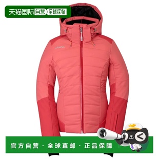 W24OT60ROSA 粉红色 GIACCA DIANTHU PHENIX DONNA 女士运动服