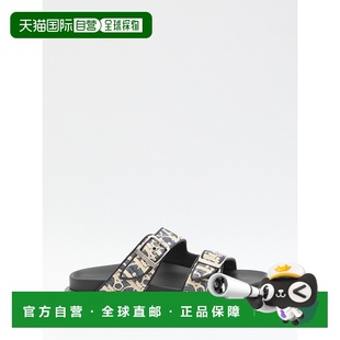 迪奥 桀傲 凉鞋 潮奢 3SA135ZQL5 Oblique dior Dior 1h可退 男士
