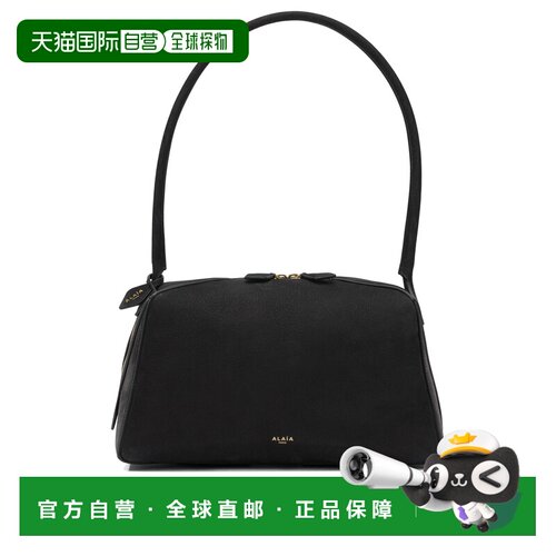 ALAIA 女士单肩包 AA1L2019CA214999BLACK SS2026斜挎包手提包
