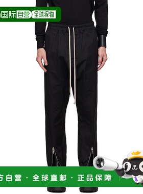 1h可退 潮奢 rick owens 瑞克 欧文斯 男士 黑色 Concordians Tec