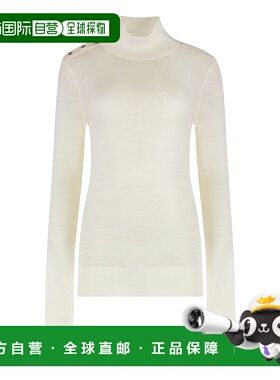 1h可退 潮奢 toteme 女士 高领针织衫 244WRT0366YA0100