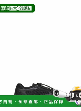 PRADA 男士休闲鞋 2EE468G0003ZM0F0002 SS2026 黑色