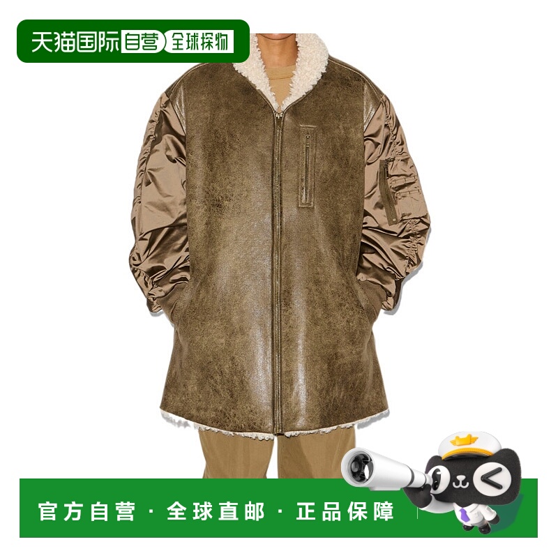 1h可退 isabel marant 女士 风衣长袖大衣