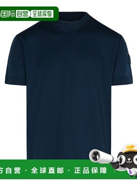 MONCLER 男士T恤 K10919C00011M6329742 SS2025