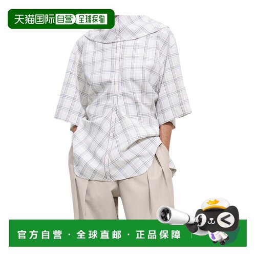 BOTTEGA VENETA 女士衬衫 869475V6NG02951 AW2026【付后1h可退】