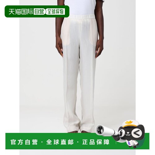 1h可退 FABIANA FILIPPI 女士休闲裤 PAD266F322L7850145