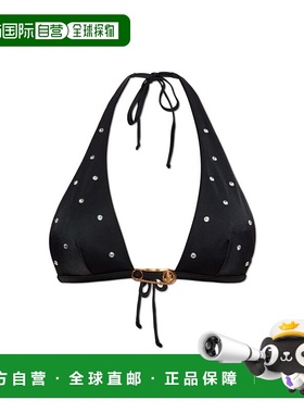 VERSACE 女士泳装 GRA10181271A136782B740 CO 黑色