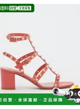 VALENTINO 女士凉鞋 8W2S0491VBP7MV SS2026 红色