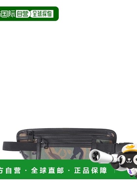 ALEXANDER MCQUEEN 男士斜挎包 6831101AAE23064 AW2023腰包