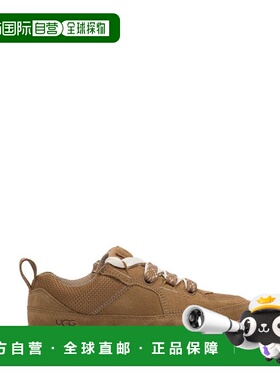 1h可退 潮奢 Ugg 女士 Lowmel 运动鞋 1168890 brown棕色 舒适时