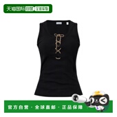 8120773A1189BLACK BURBERRY 女士背心吊带 SS2026
