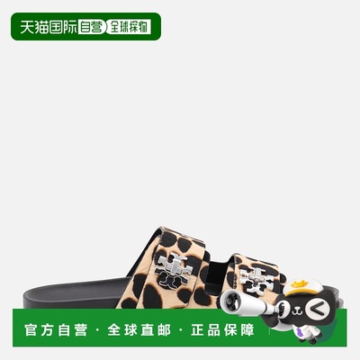 1h可退 TORY BURCH 女士凉鞋 169691960 AW2025 棕色 