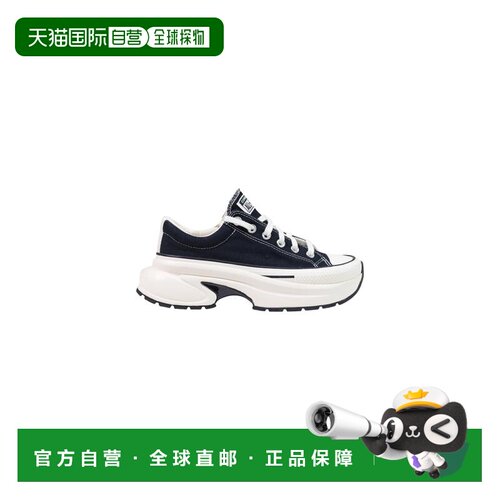 CONVERSE 女士运动鞋 A18465C AW2026 花色 RUN STAR CRUSH OX BL