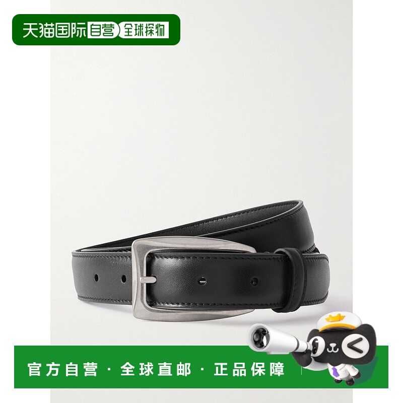 1h可退 潮奢 The Row 女士 Arco 皮带腰带 W1684L60