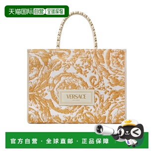 SS2025 10115621A113112W11V VERSACE 女士斜挎包