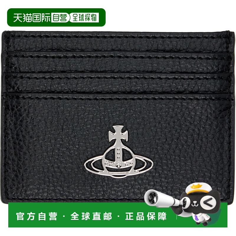 1h可退 潮奢 Vivienne Westwood 薇薇恩 韦斯特伍德 男士 黑色 Fl