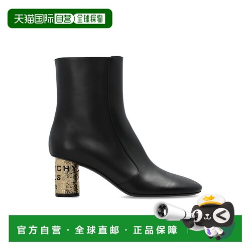 GIVENCHY 女士靴子 BE605XE1J7001 AW2026 黑色 STIVALETTI TAPE