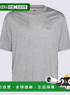 AMI PARIS男士T恤H25UTS333JE0124055H25